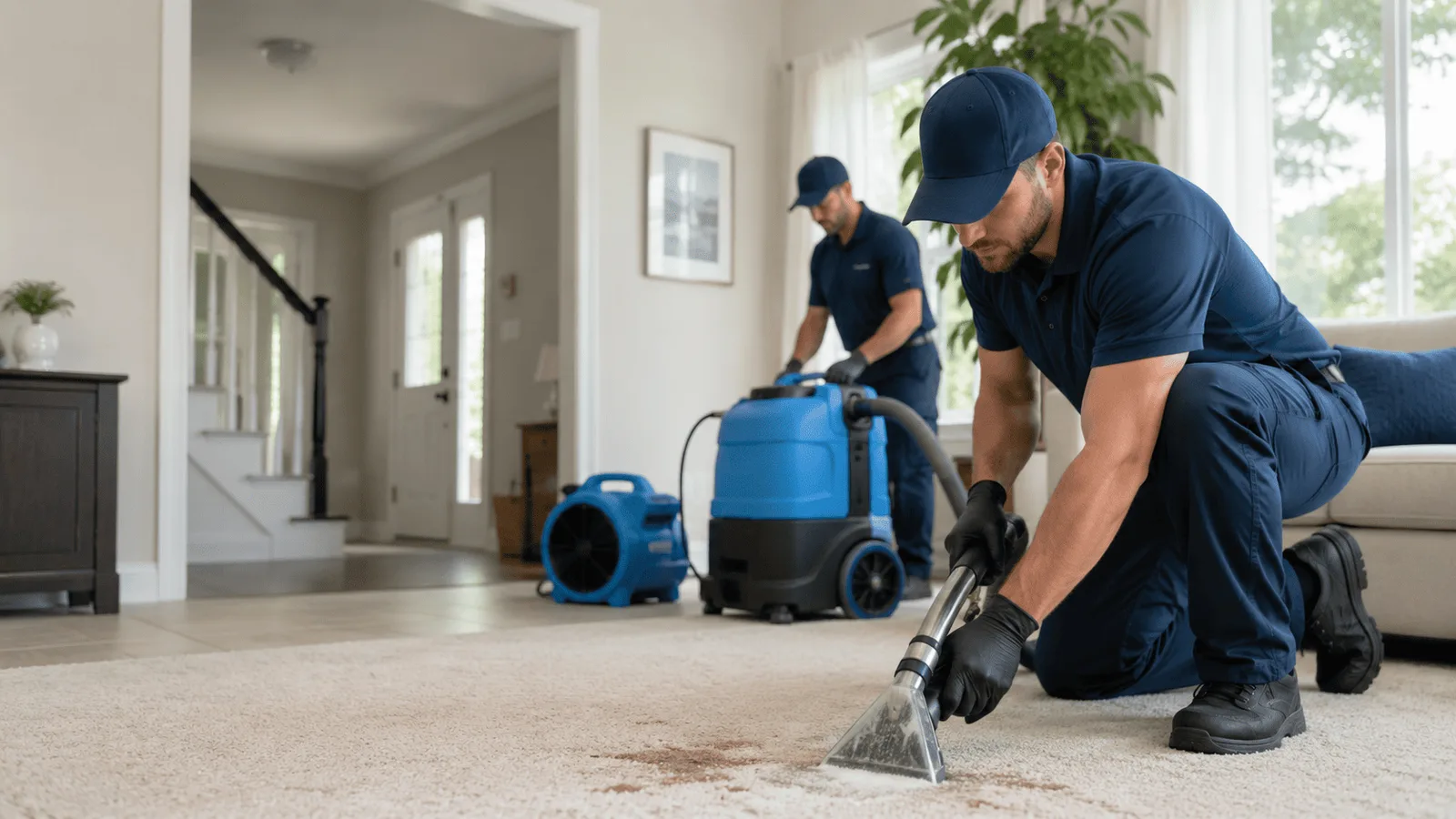 Pet Stain Carpet Cleaning in Irving, TX near me